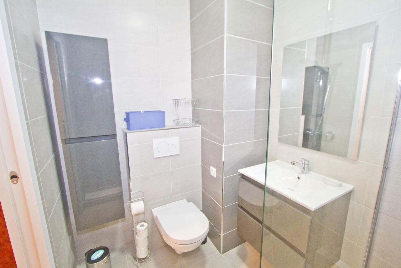 Promenade Holiday - Cosy Sea Front Studio นีซ ภายนอก รูปภาพ